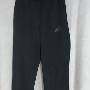 Fleece lined Adidas joggers